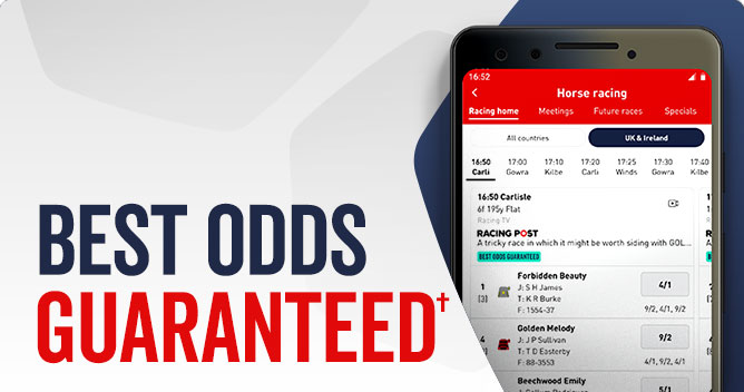 Virgin Bet Money Best Odds Guaranteed